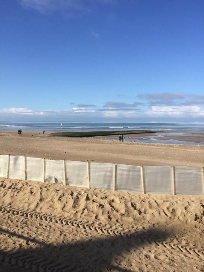 Perrot Villa Villers-sur-Mer Eksteriør bilde