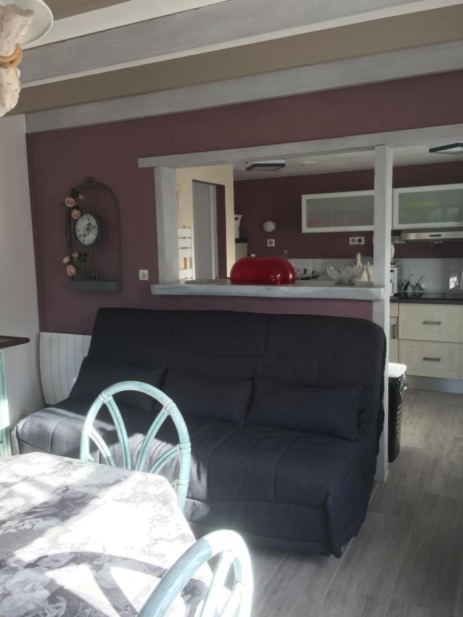 Perrot Villa Villers-sur-Mer Eksteriør bilde