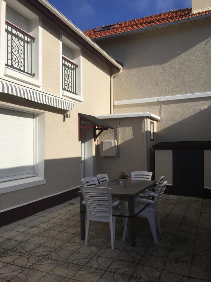 Perrot Villa Villers-sur-Mer Eksteriør bilde